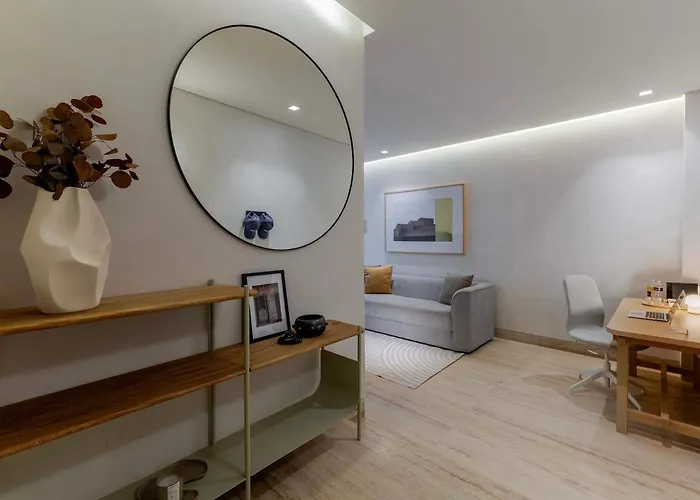 Apartamento Capitalia 104 México DF