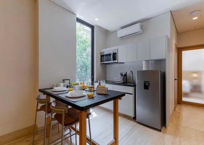 Apartamento Capitalia 104