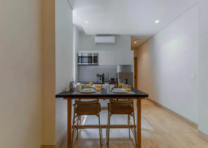 Apartamento Capitalia 104 México DF