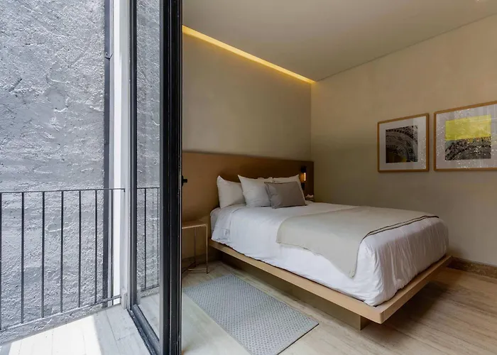 Apartamento Capitalia 104