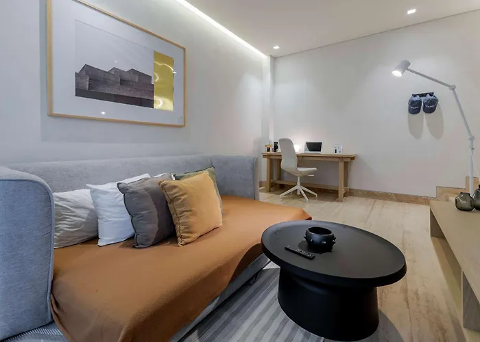 Apartamento Capitalia 104